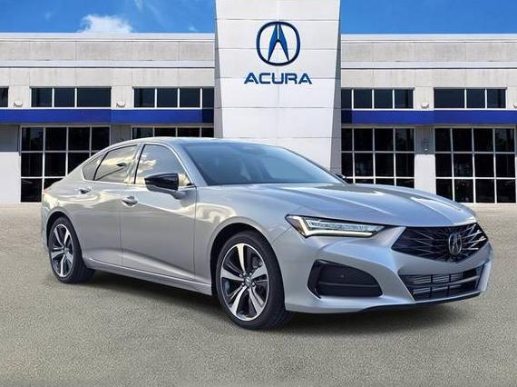 ACURA TLX 2025 19UUB5F46SA000294 image
