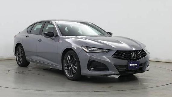 ACURA TLX 2025 19UUB6F52SA001957 image