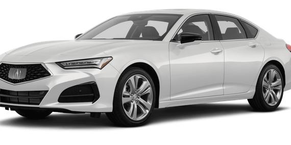 ACURA TLX 2025 19UUB5F4XSA000797 image