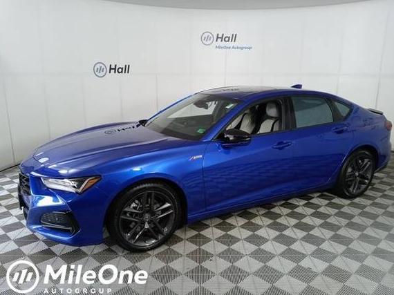 ACURA TLX 2025 19UUB6F52SA000436 image