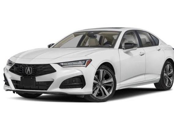 ACURA TLX 2025 19UUB5F45SA001579 image