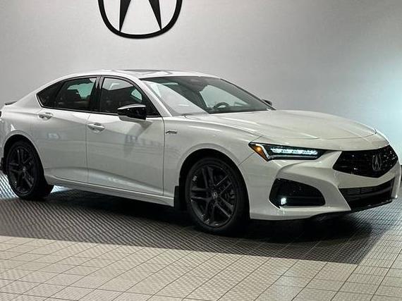 ACURA TLX 2025 19UUB6F50SA004260 image ACURA TLX 2025 19UUB6F50SA004260 image