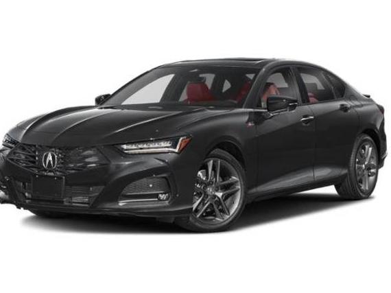 ACURA TLX 2025 19UUB6F56SA000066 image