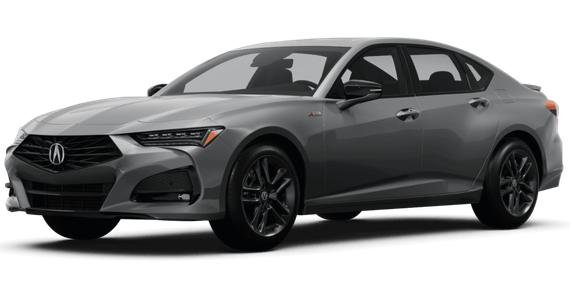 ACURA TLX 2025 19UUB6F58SA001459 image