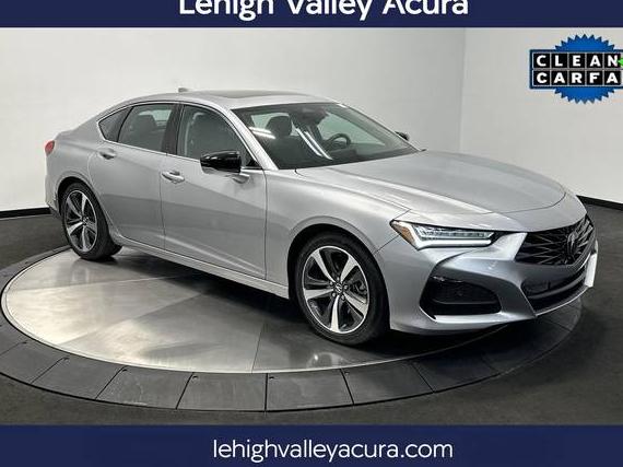 ACURA TLX 2025 19UUB5F46SA002210 image