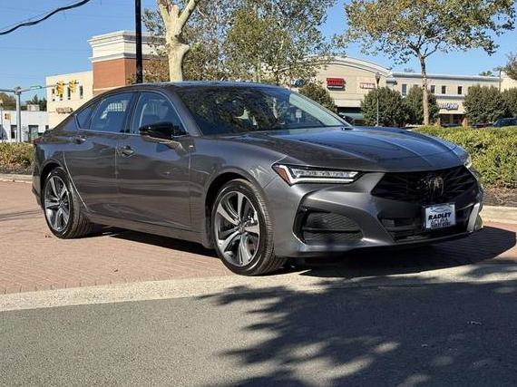 ACURA TLX 2025 19UUB5F42SA001409 image