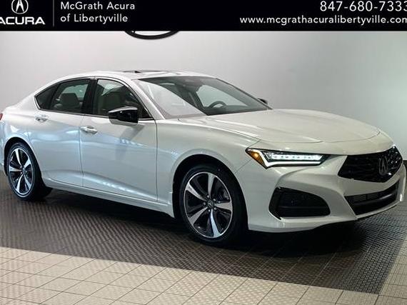 ACURA TLX 2025 19UUB5F47SA000448 image