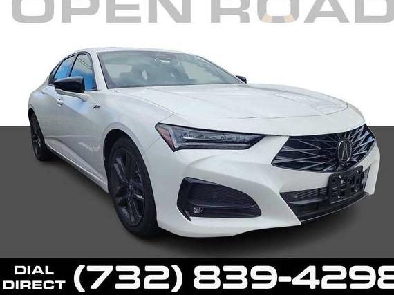 ACURA TLX 2025 19UUB6F59SA000885 image ACURA TLX 2025 19UUB6F59SA000885 image