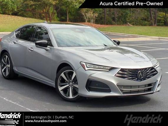 ACURA TLX 2025 19UUB5F45SA001064 image