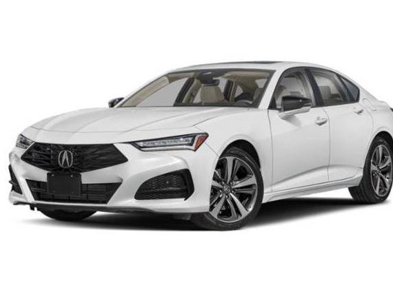 ACURA TLX 2025 19UUB5F46SA000425 image