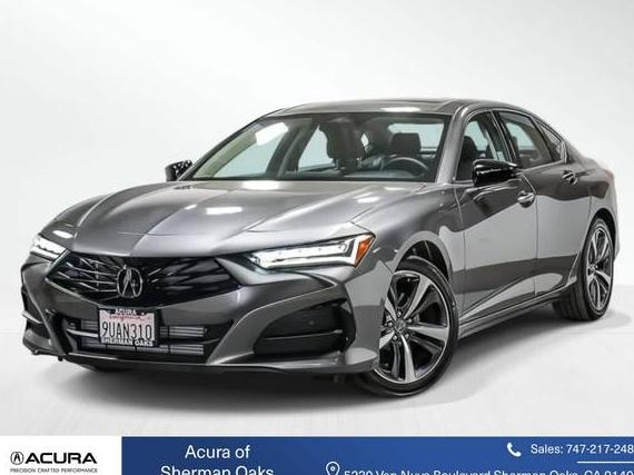 ACURA TLX 2025 19UUB5F47SA000157 image