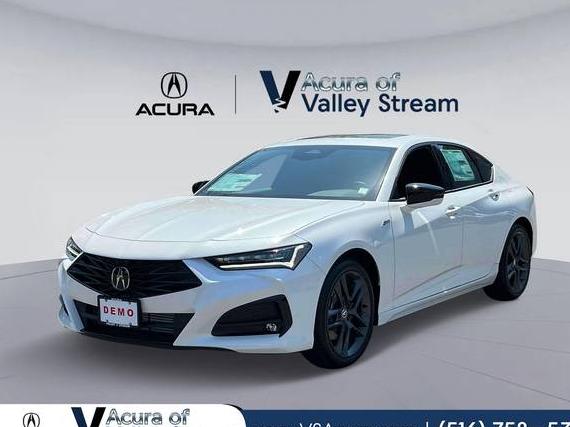 ACURA TLX 2025 19UUB6F51SA000007 image ACURA TLX 2025 19UUB6F51SA000007 image