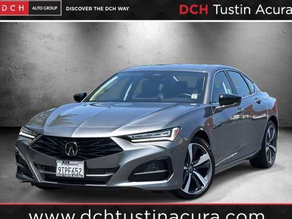 ACURA TLX 2025 19UUB5F46SA001090 image