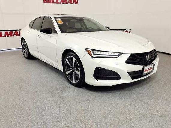 ACURA TLX 2025 19UUB5F49SA001567 image ACURA TLX 2025 19UUB5F49SA001567 image