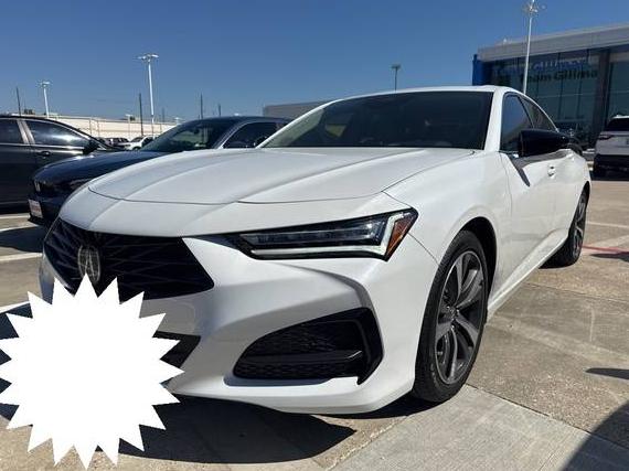 ACURA TLX 2025 19UUB5F49SA003092 image