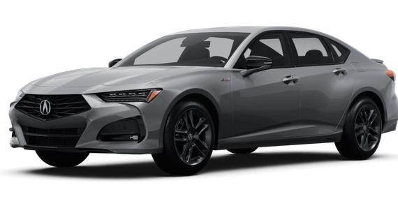 ACURA TLX 2025 19UUB6F53SA002356 image