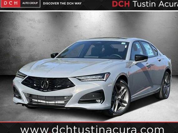 ACURA TLX 2025 19UUB6F55SA001483 image