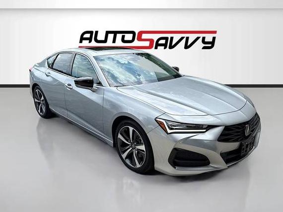 ACURA TLX 2025 19UUB5F45SA002201 image