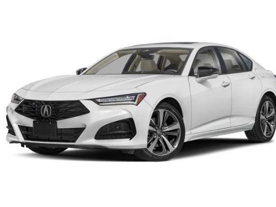 ACURA TLX 2025 19UUB5F4XSA001559 image