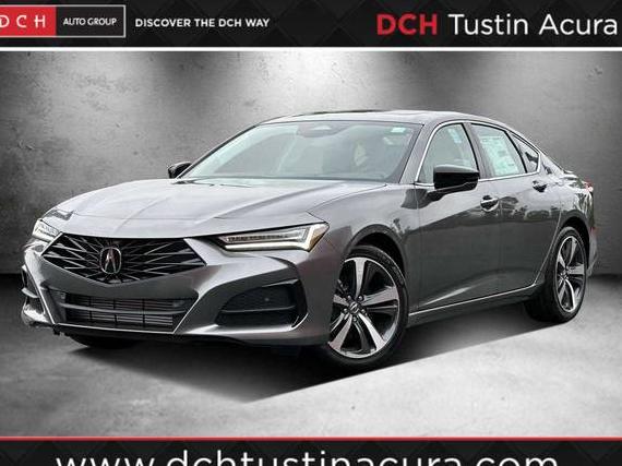 ACURA TLX 2025 19UUB5F47SA000823 image
