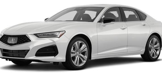 ACURA TLX 2025 19UUB5F43SA001158 image
