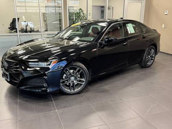 ACURA TLX 2025 19UUB6F5XSA000605 image