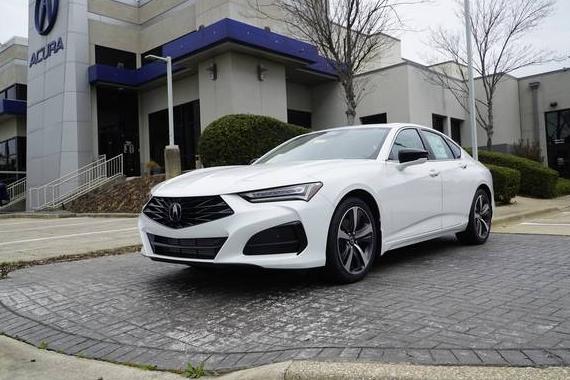 ACURA TLX 2025 19UUB5F46SA001218 image ACURA TLX 2025 19UUB5F46SA001218 image