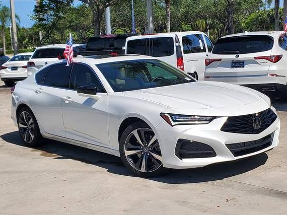 ACURA TLX 2025 19UUB5F43SA000088 image
