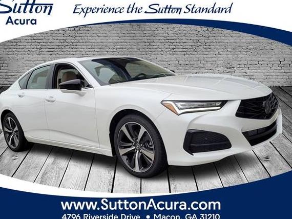 ACURA TLX 2025 19UUB5F47SA000580 image