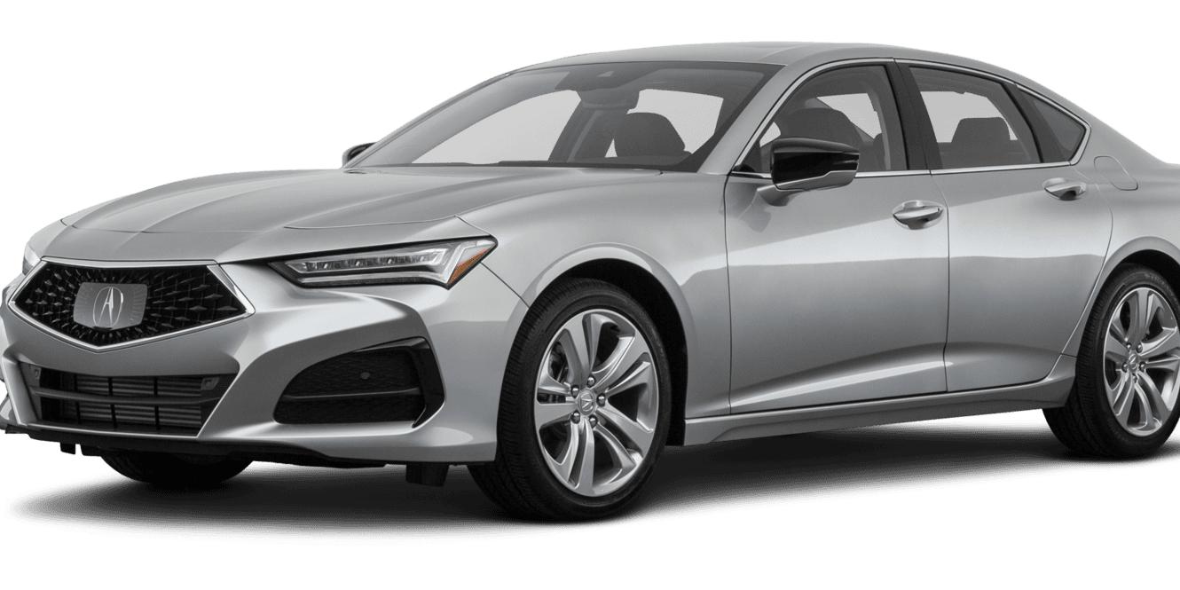 ACURA TLX 2025 19UUB5F44SA000715 image