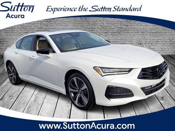 ACURA TLX 2025 19UUB5F42SA000972 image ACURA TLX 2025 19UUB5F42SA000972 image