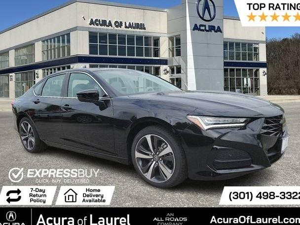 ACURA TLX 2025 19UUB5F40SA000047 image