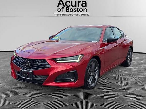 ACURA TLX 2025 19UUB6F58SA002840 image