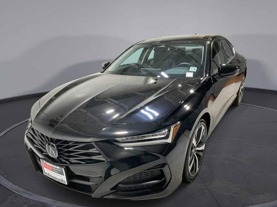 ACURA TLX 2025 19UUB5F48SA000748 image