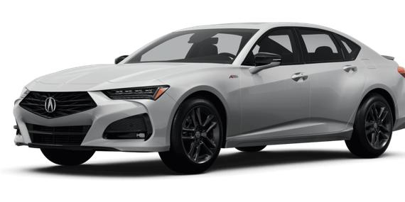 ACURA TLX 2025 19UUB6F56SA000651 image
