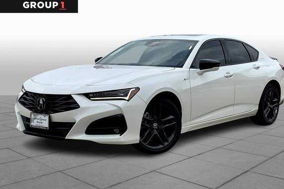 ACURA TLX 2025 19UUB6F54SA002530 image ACURA TLX 2025 19UUB6F54SA002530 image