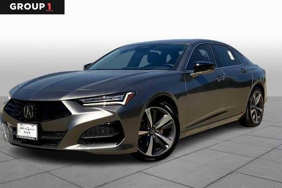 ACURA TLX 2025 19UUB5F45SA001887 image