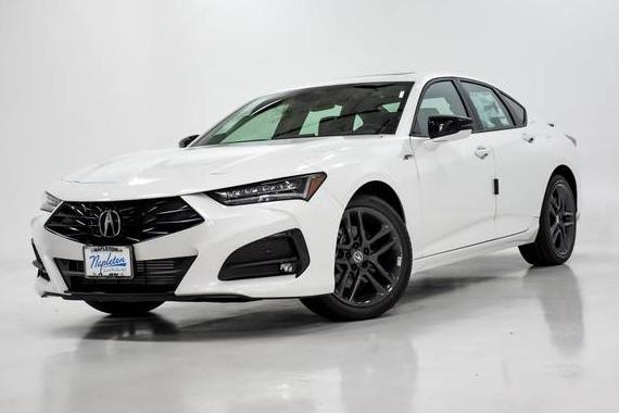 ACURA TLX 2025 19UUB6F53SA000543 image