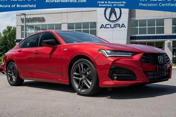 ACURA TLX 2025 19UUB6F52SA000856 image