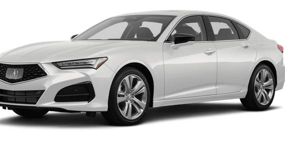 ACURA TLX 2025 19UUB5F47SA001454 image