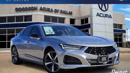 ACURA TLX 2025 19UUB5F41SA000722 image