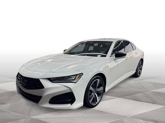ACURA TLX 2025 19UUB5F41SA000185 image