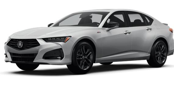 ACURA TLX 2025 19UUB6F52SA004308 image