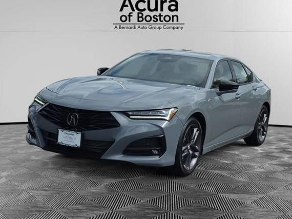 ACURA TLX 2025 19UUB6F59SA001812 image
