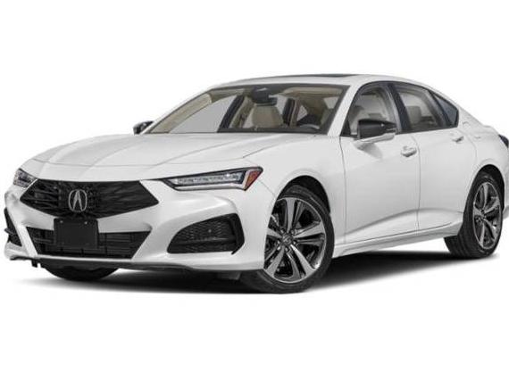 ACURA TLX 2025 19UUB5F46SA001302 image