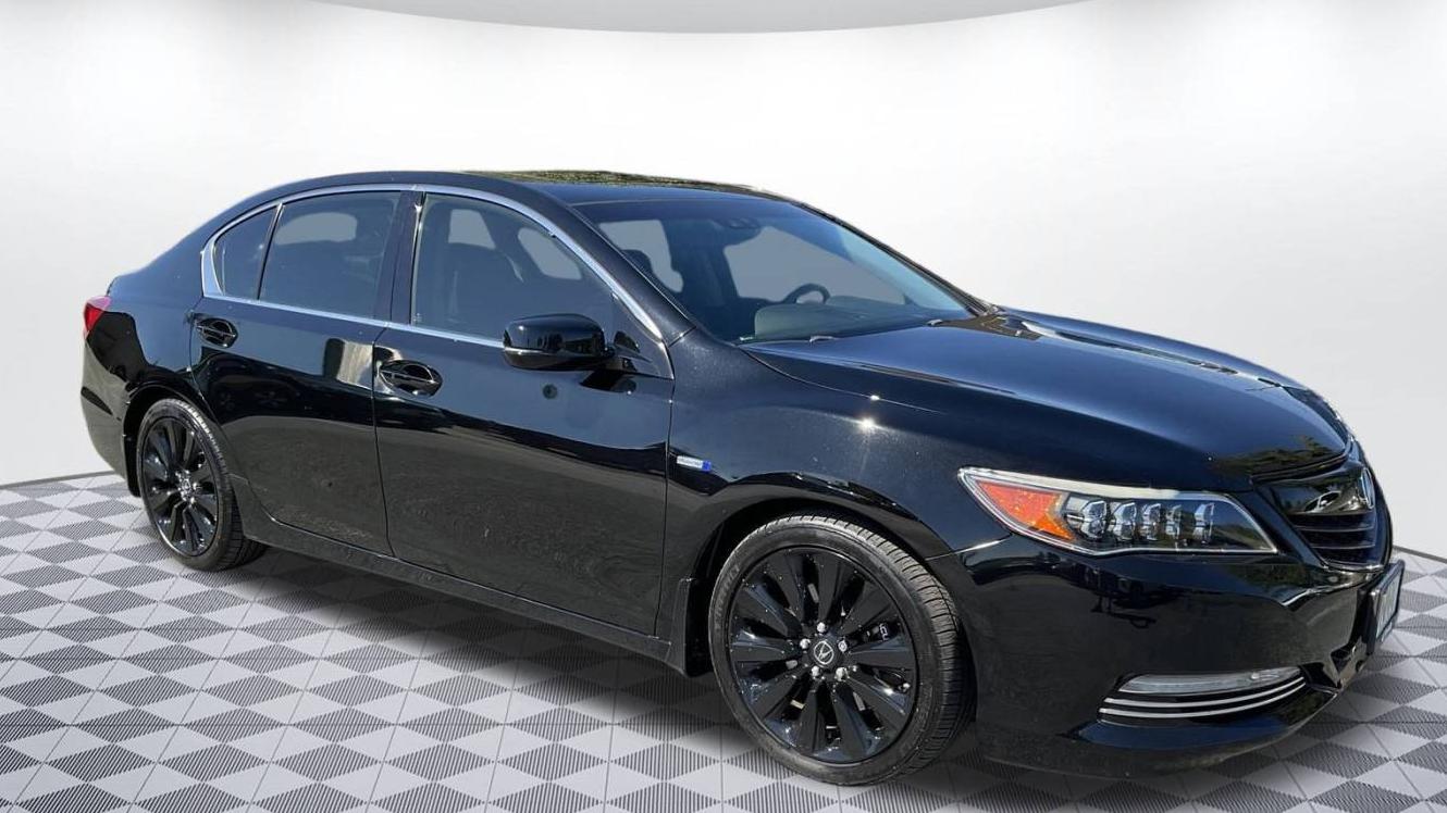 ACURA RLX 2016 JH4KC2F58GC000026 image