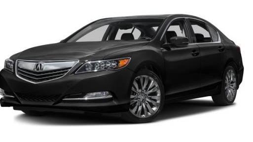 ACURA RLX 2016 JH4KC1F51GC001559 image