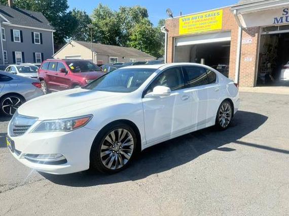 ACURA RLX 2016 JH4KC1F90GC001880 image
