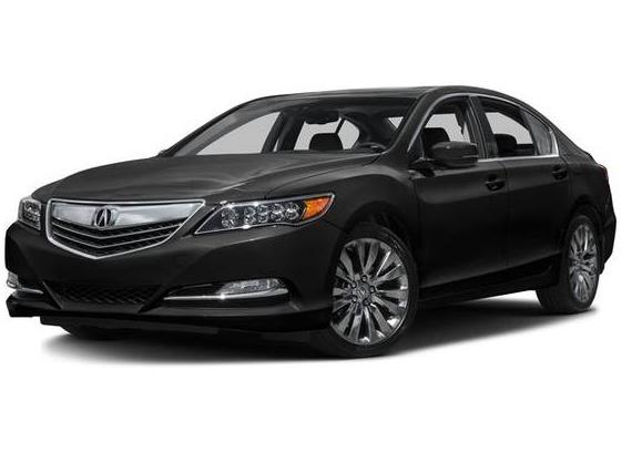 ACURA RLX 2016 JH4KC1F55GC000172 image