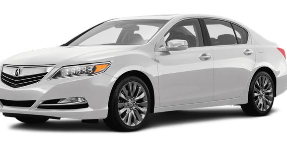 ACURA RLX 2016 JH4KC1F54GC000177 image